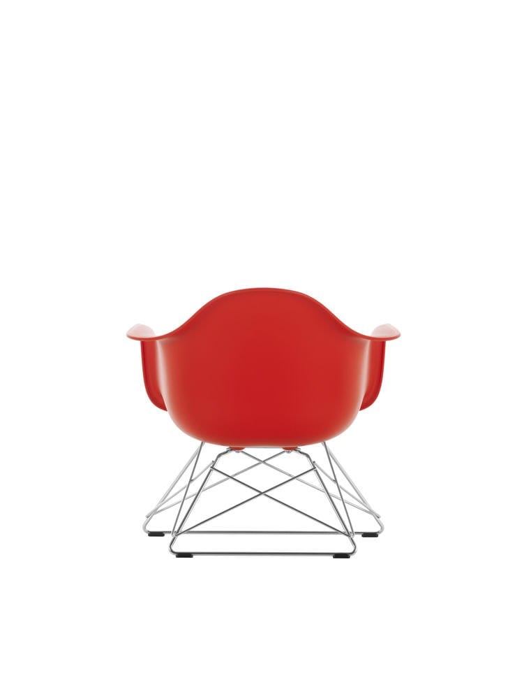 Полипропиленовое кресло с подлокотниками VITRA Eames Plastic Chair ARCH-00081390 - Вид №9