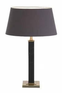 Настольная лампа Marta от RVAstley 5793 RVASTLEY КЛАССИЧЕСКИЕ 062002 Черный