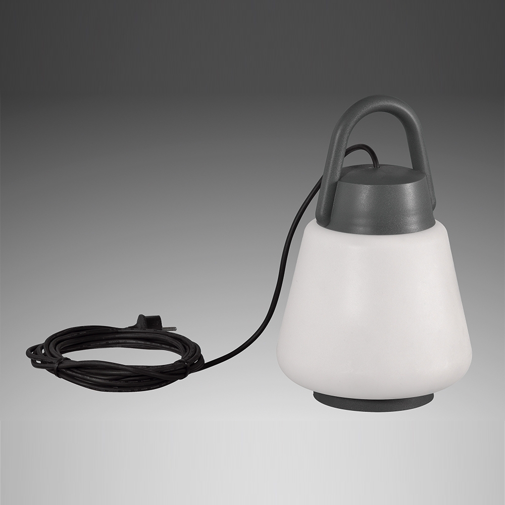 061898 Уличная настольная лампа Mantra Kinke  - Вид №4