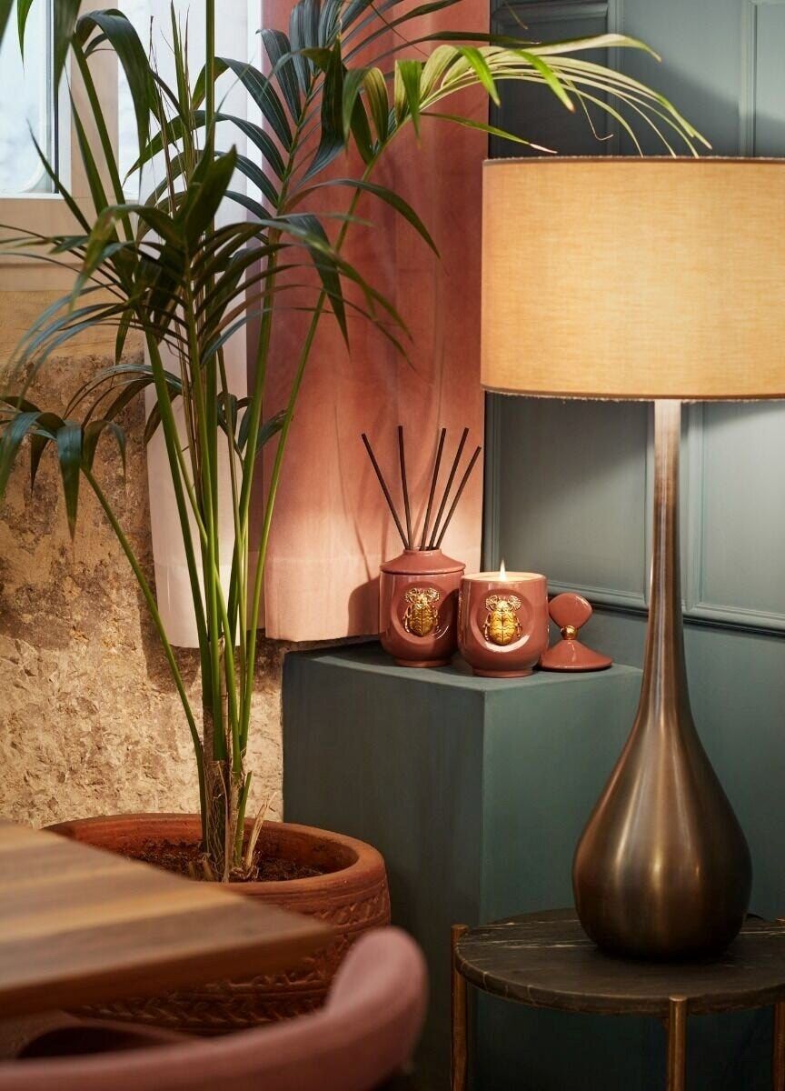 Свеча Lladró Роскошные животные ARCH-00107820 - Вид №2