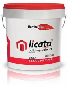 LICATA Покрытие минеральной пастой Licata.coat
