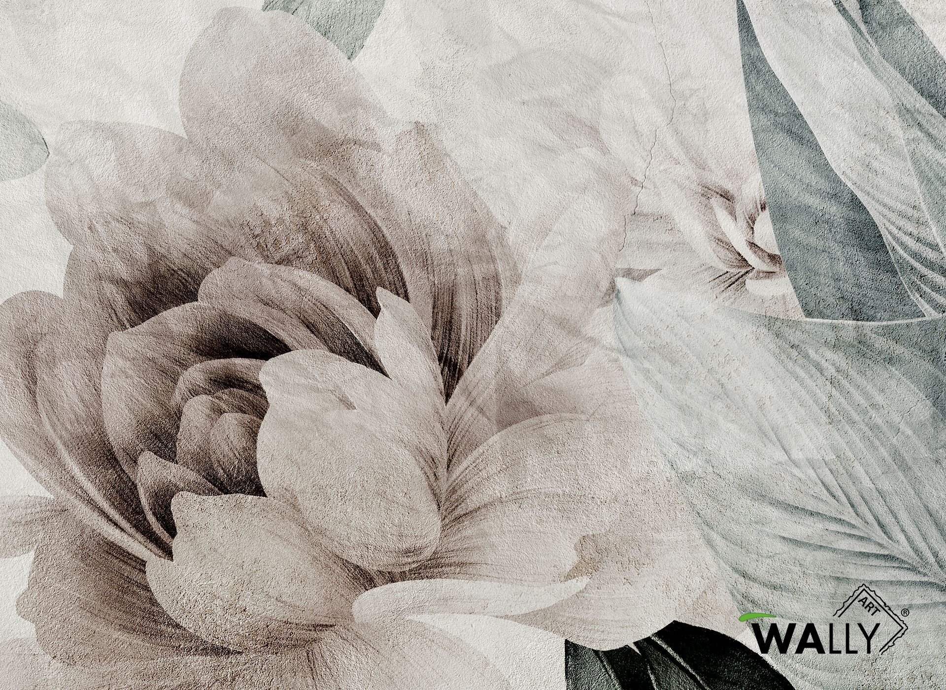 Моющиеся нетканые обои WALLYART Lacollection ARCH-00091662 - Вид №1