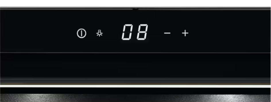 9155075 Винный шкаф AEG KWK884520M серебристый, черный STDN-0079019 - Вид №1