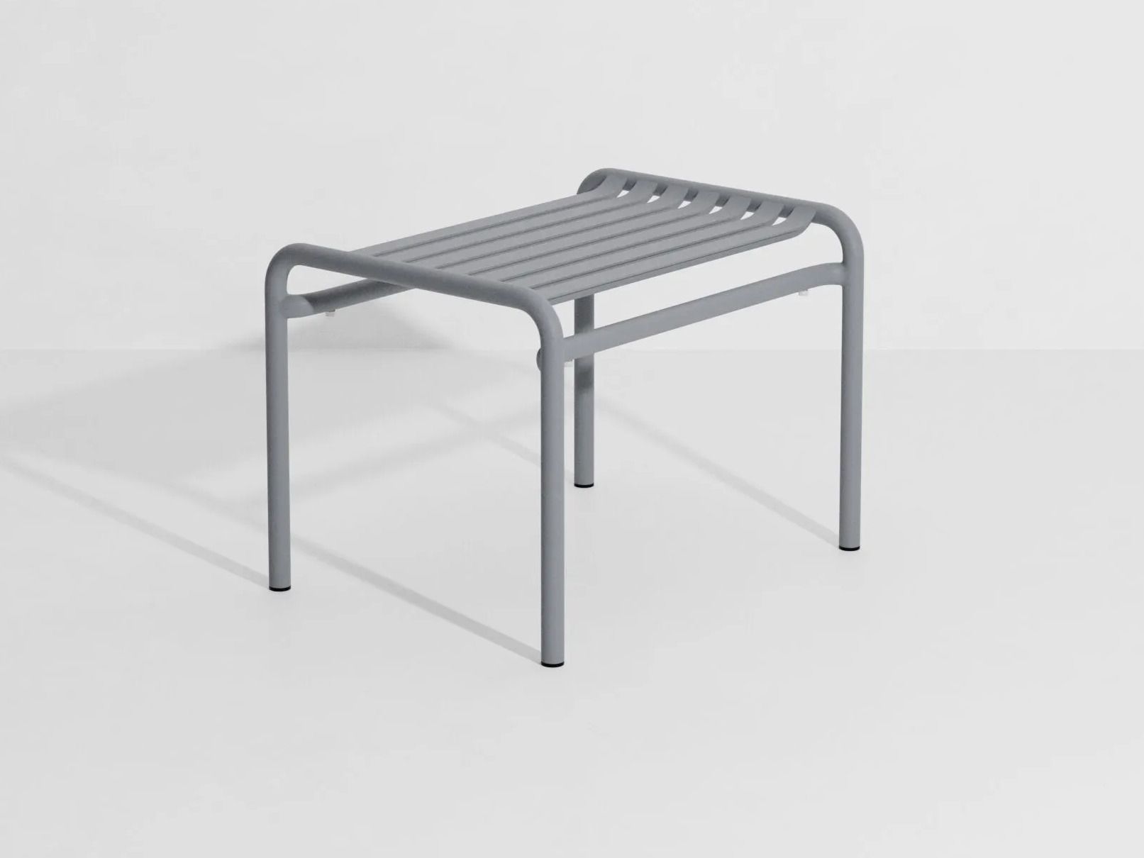 Алюминиевый садовый журнальный столик / подставка для ног с порошковым покрытием Petite Friture выходные дни ARCH-00135923 - Вид №5