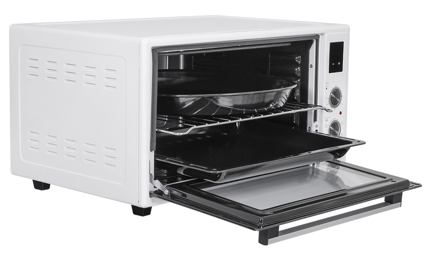 9160732 Мини-печь ESPERANZA TO-48CD BL черный STDN-0123362 - Вид №12