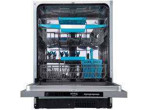 8163699 Встраиваемая посудомоечная машина Korting KDI 60340