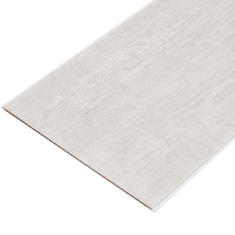 Стеновая панель ПВХ Колорадо серый 2700x250x5 мм 0.675 м² VENTA STLM-2114700 - Вид №1