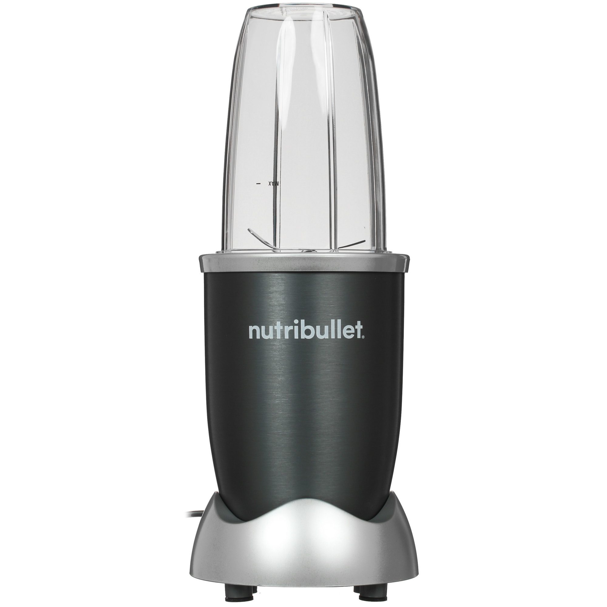 5348337 Блендер стационарный NutriBullet Original NB607DG серый STDN-0006854 - Вид №1
