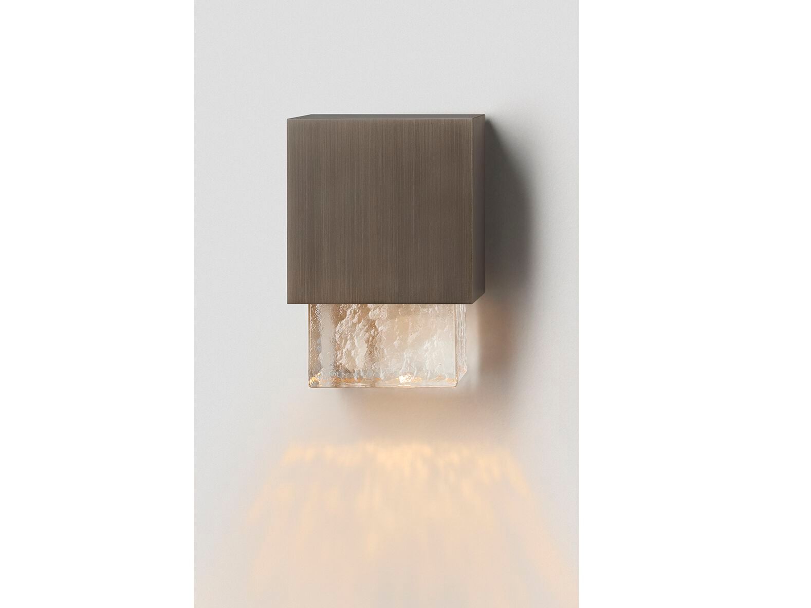 Открытый светодиодный настенный светильник Articolo Studios куб ARCH-00042612