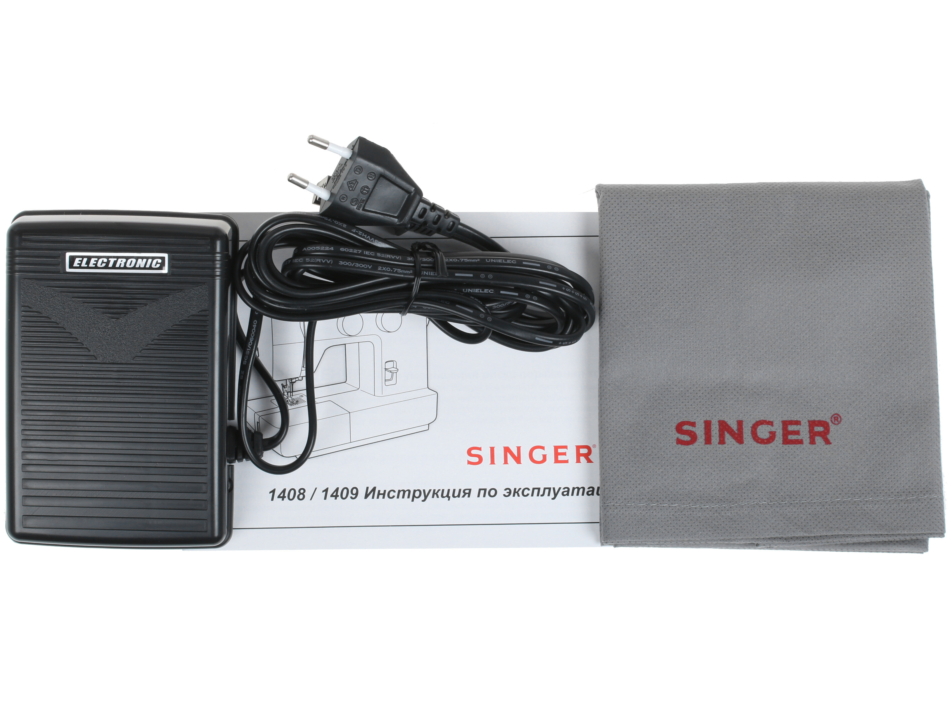 1085890 Швейная машина Singer Promise 1408 STDN-0151156 - Вид №7