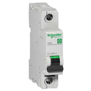 M9F17102 Автоматический выключатель Multi9 1P 2А (C) Schneider Electric Multi 9