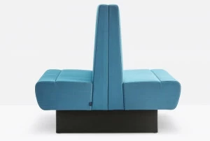 Pedrali Модульный диван из ткани Modus Mdb