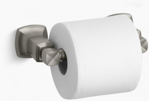 KOHLER Margaux Горизонтальный держатель туалетной бумаги K-16265-BN