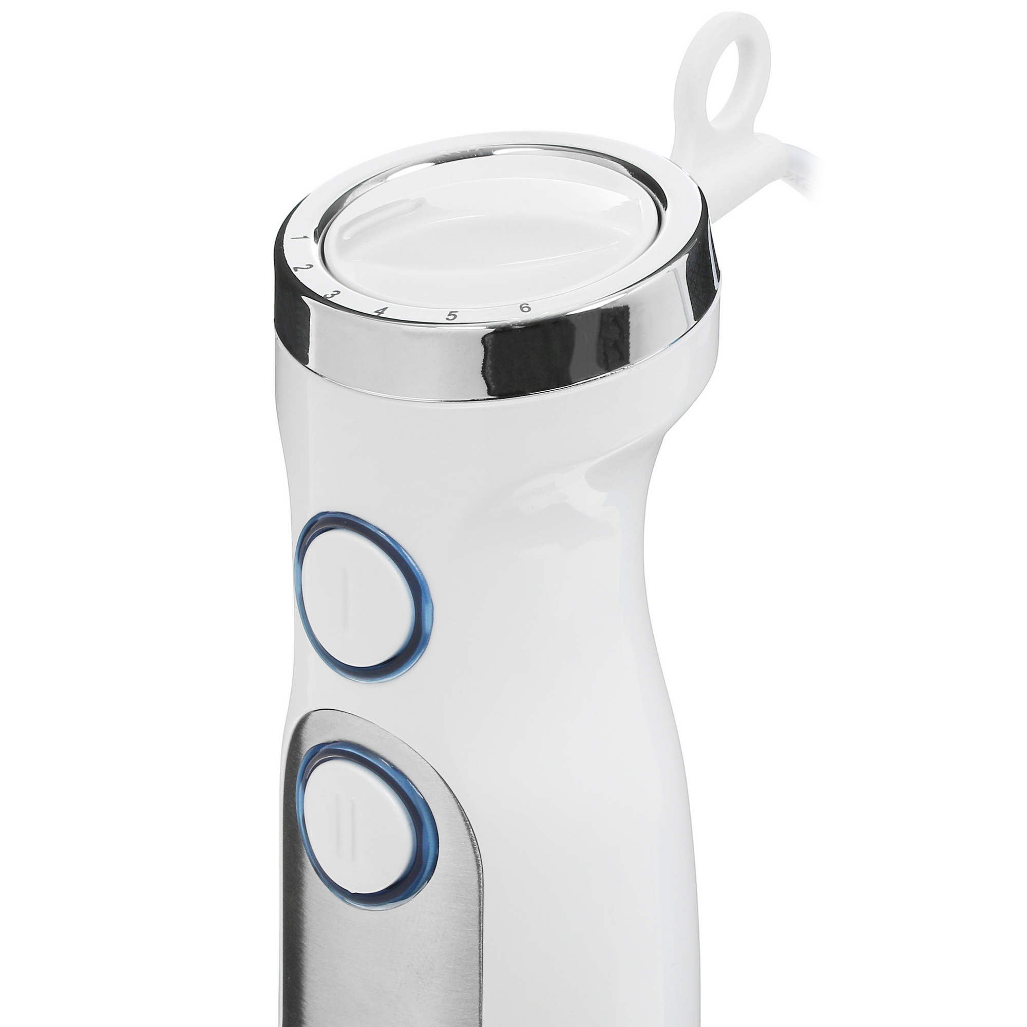 5069211 Блендер погружной CANDY CB-200 серебристый STDN-0093586 - Вид №4