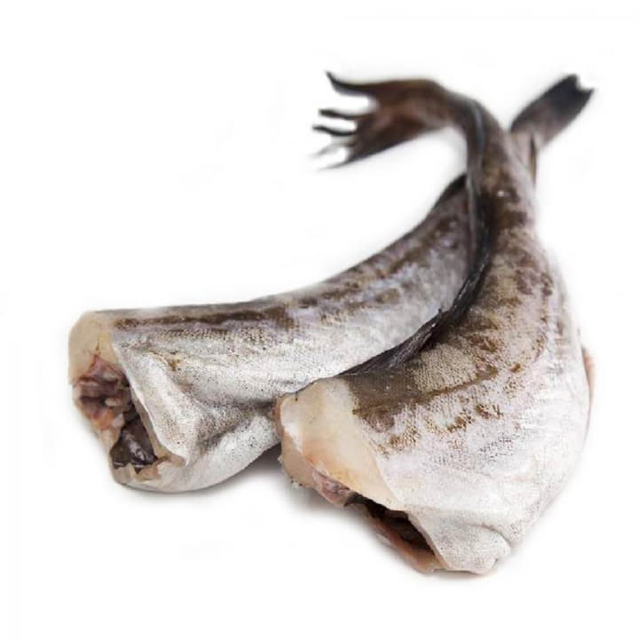 Минтай охлажденный ~1 кг Santreyd 11796 - Вид №1