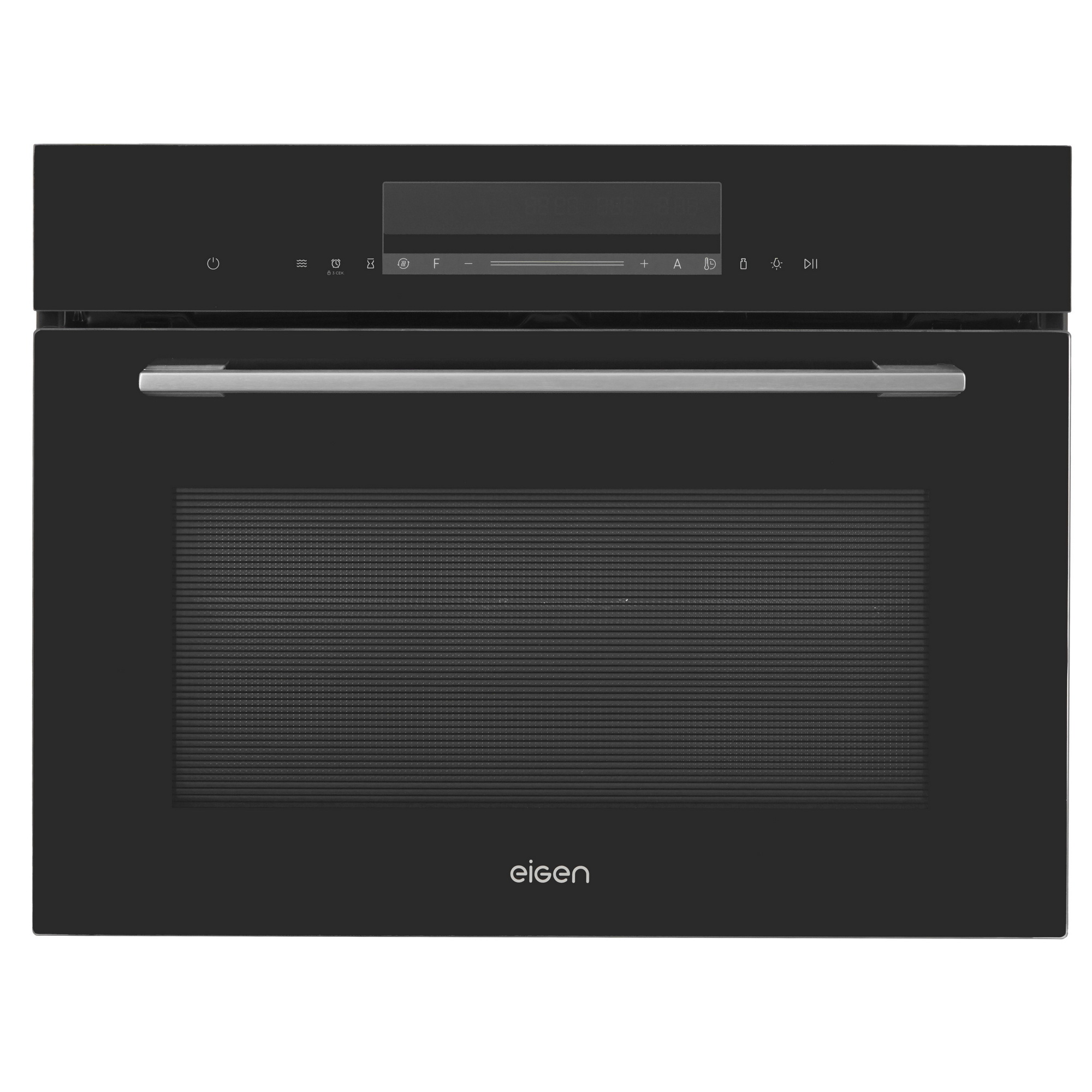 5083197 Электрический духовой шкаф Eigen BO-MD501B черный STDN-0057886