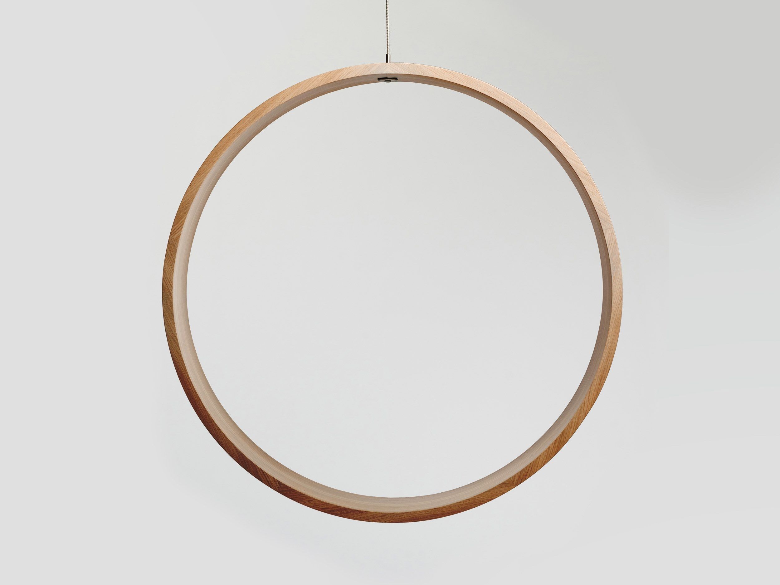 Деревянный подвесной стул Iwona Kosicka Design SWING N.3 ARCH-00037162 - Вид №2