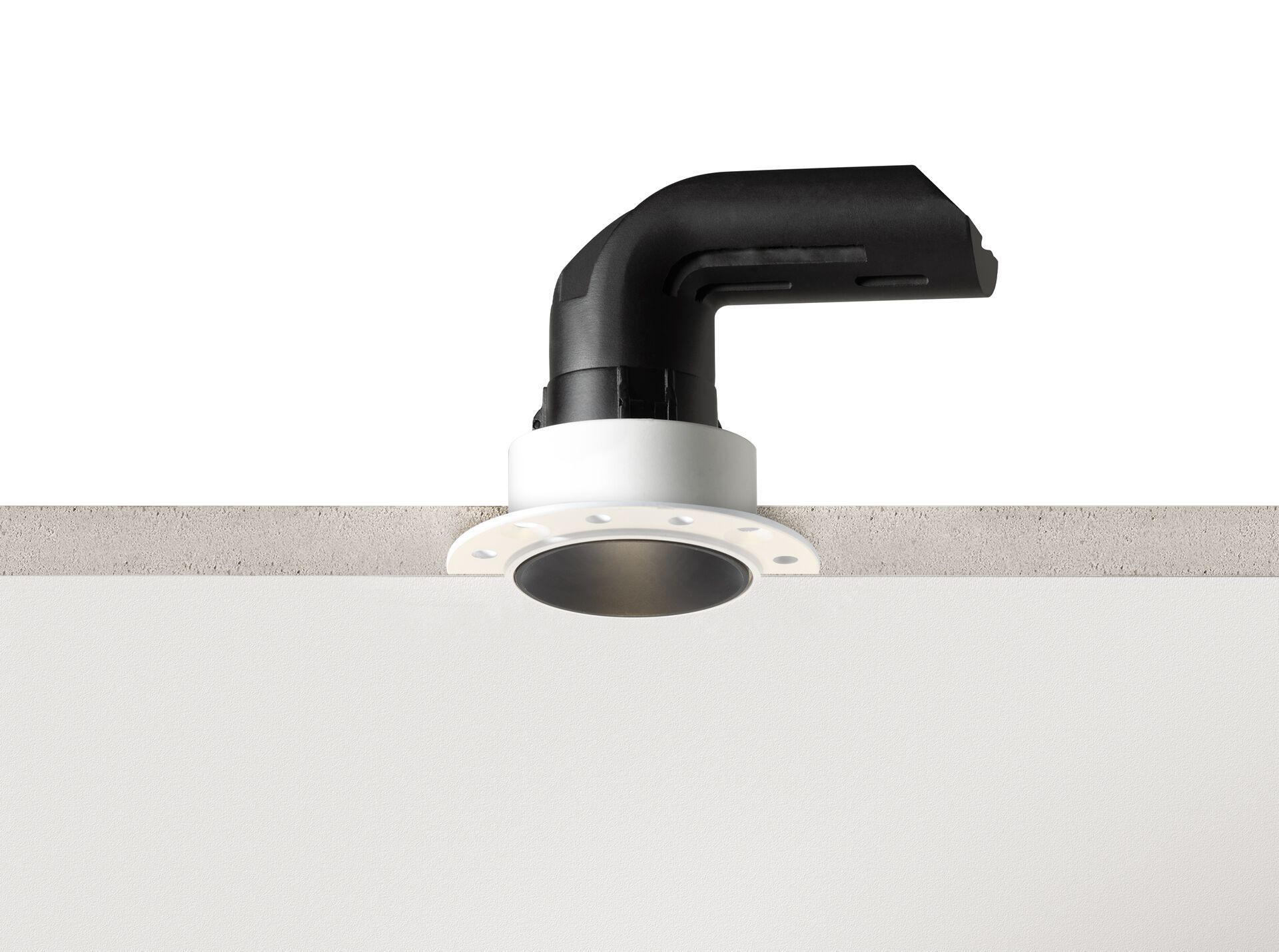 Заливка формы алюминия Сид утопленный круглый прожектор Panzeri Джесси ARCH-00100753 - Вид №3