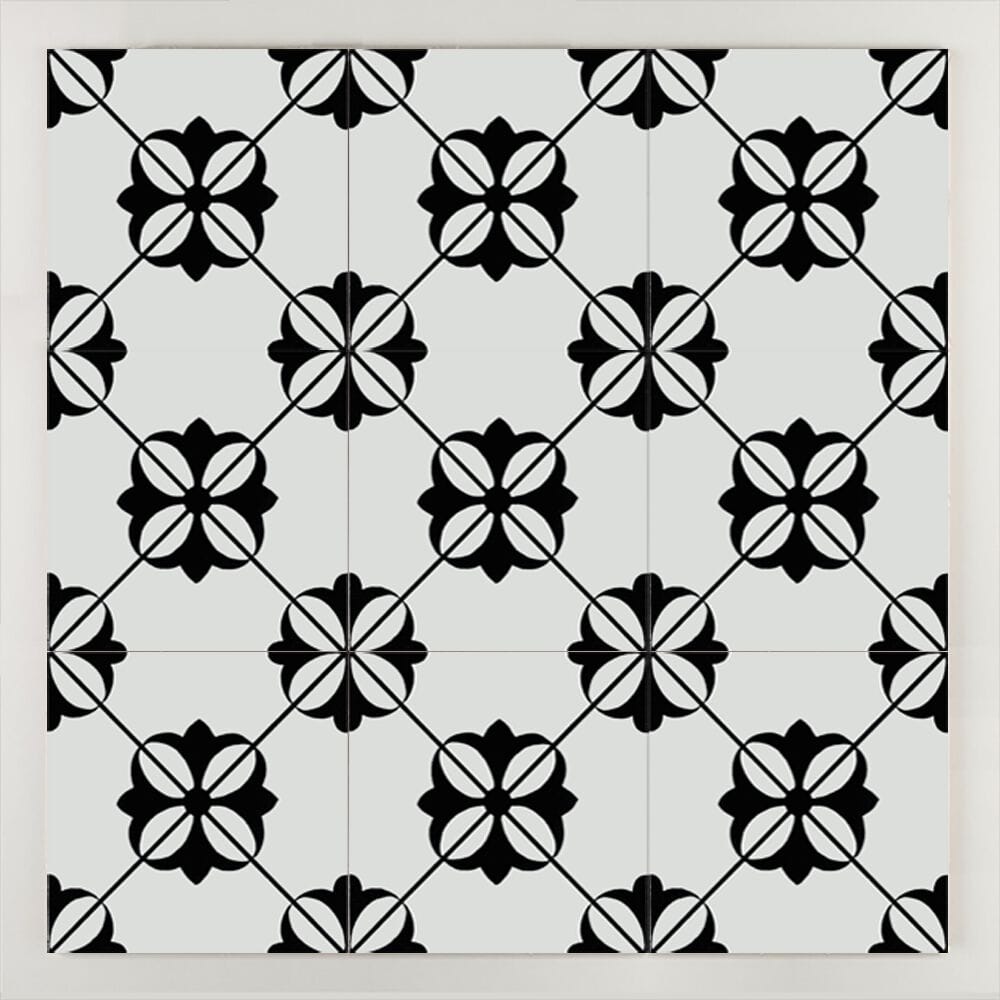 Пол / покрытие из глины ручной работы La Riggiola ручная печать ARCH-00055053 - Вид №1