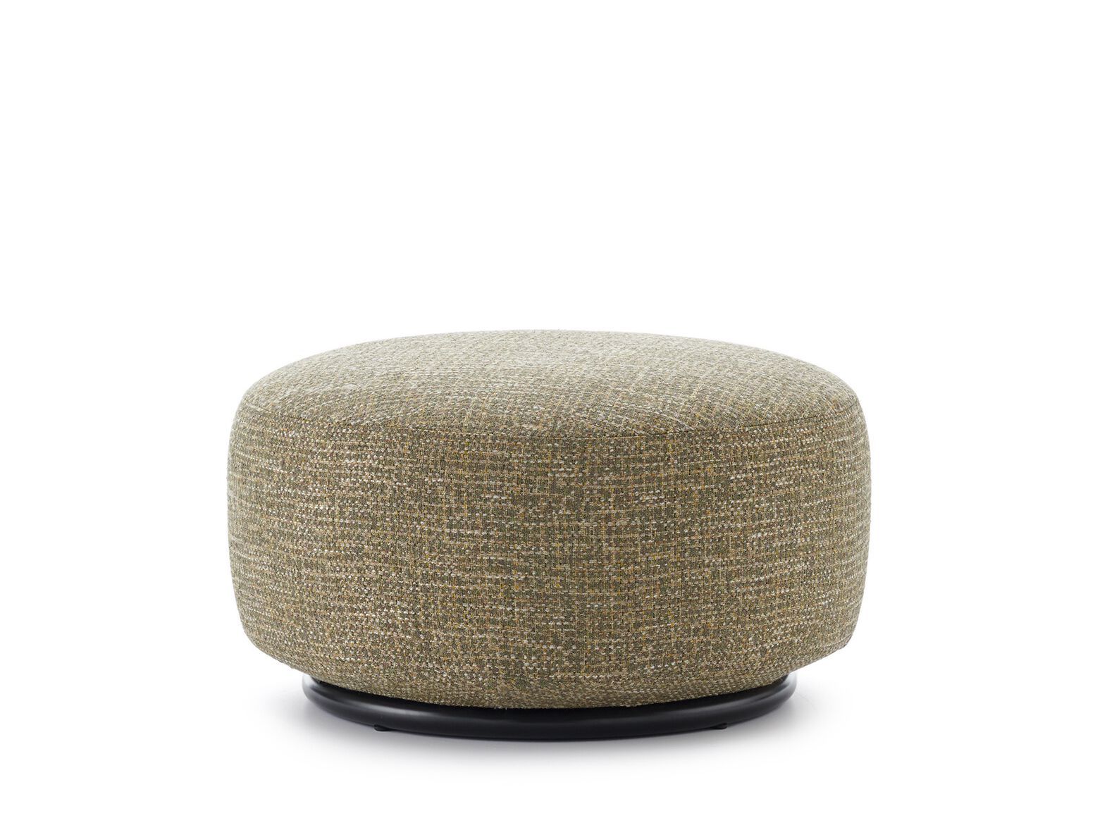 Круглый пуф из ткани Kartell K-Waiting ARCH-00133251 - Вид №17