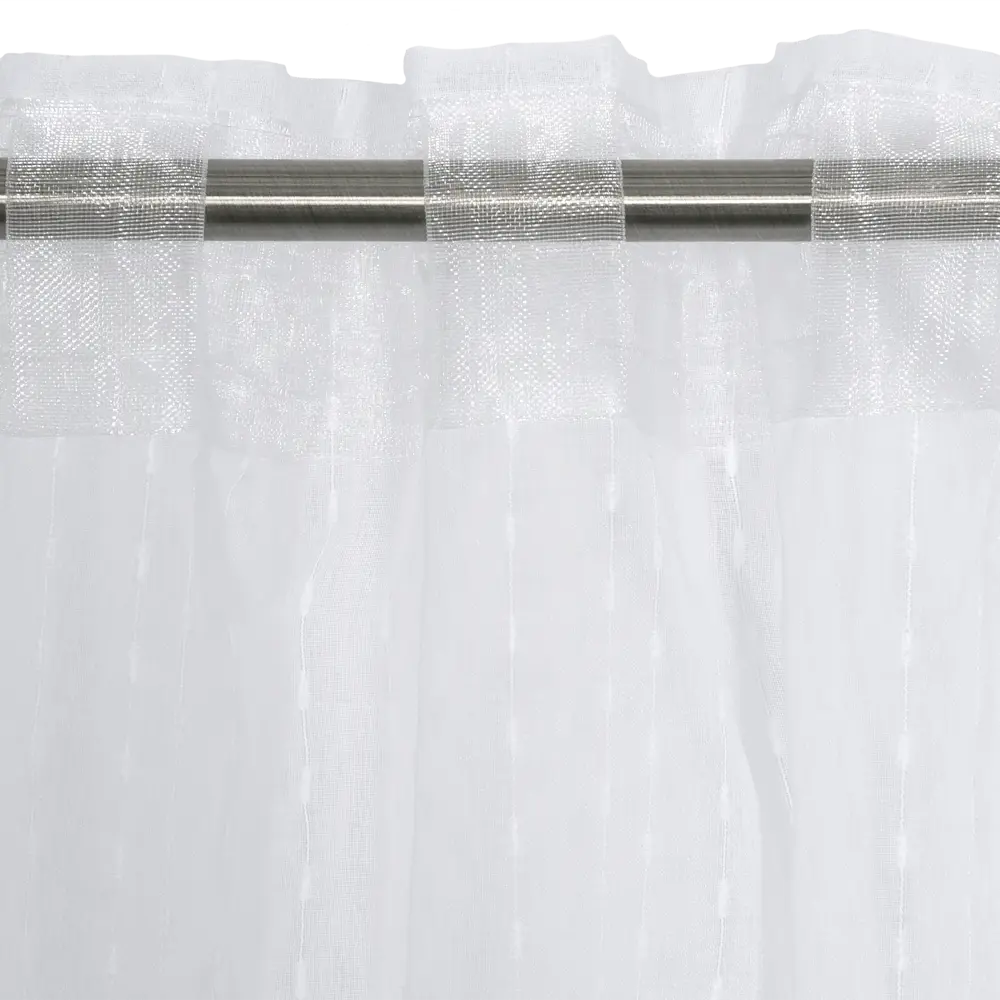 INSPIRE Livia — воздушный тюль на ленте для элегантного интерьера 80135538 STLM-0013777 - Вид №5
