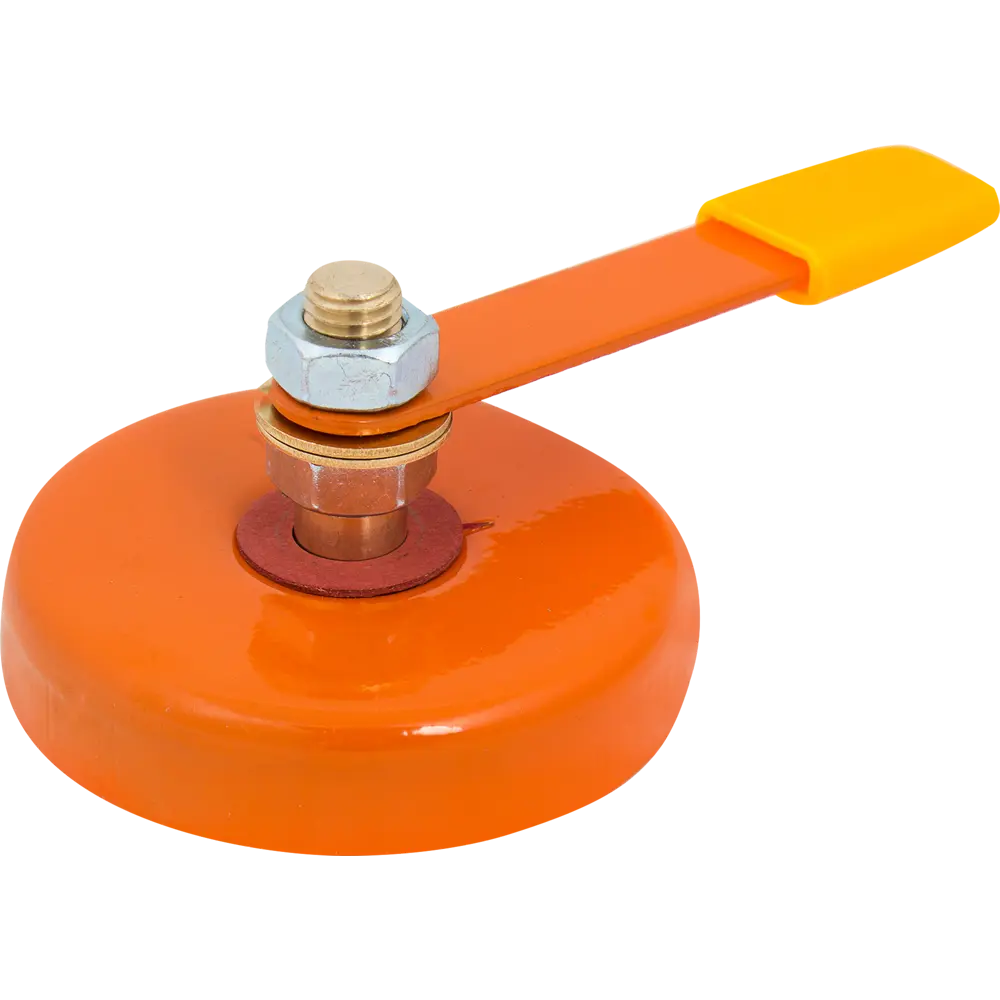 Магнитная клемма заземления СВАРИС МКЗ-400Р для сварочных работ 82222349 STLM-1398009