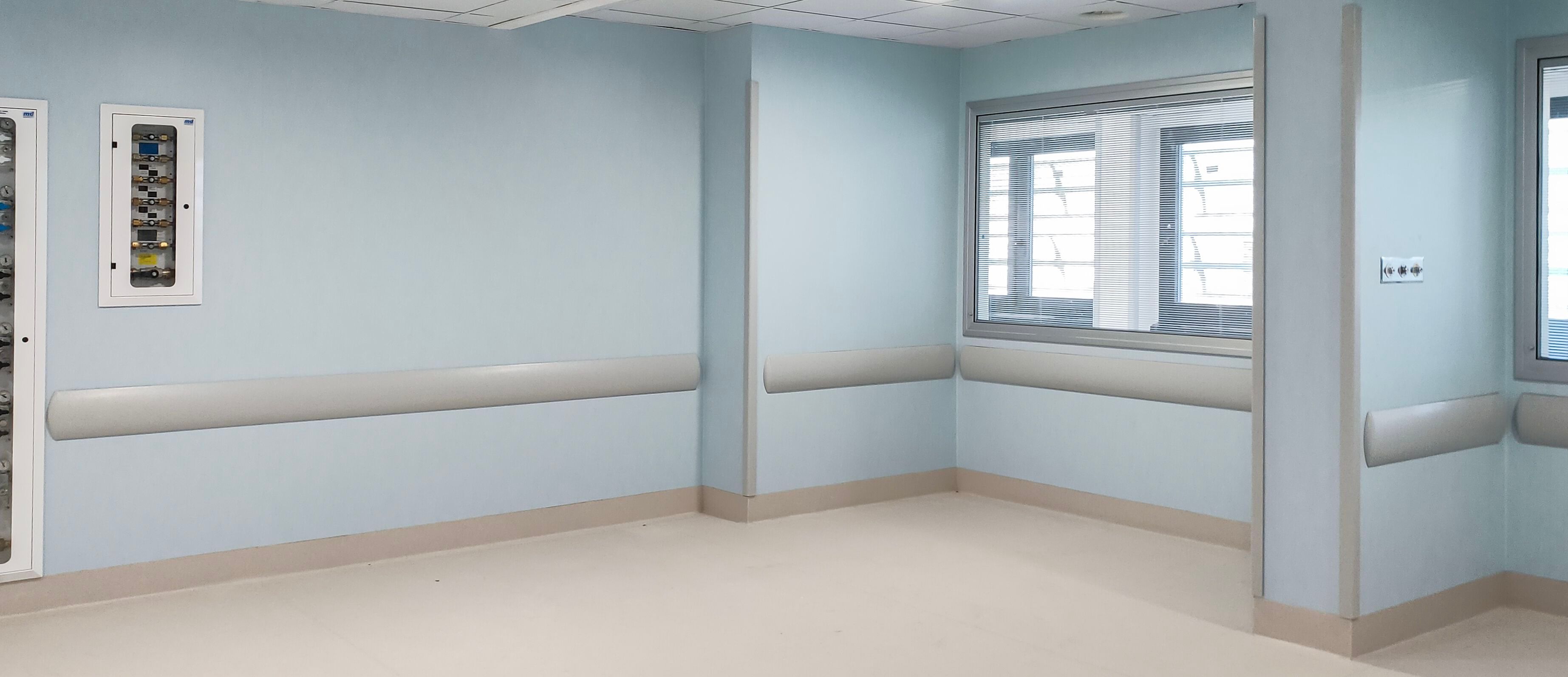 Огнестойкая защита бампера в Life-Blend® Styla B.200 ARCH-00000519 - Вид №1