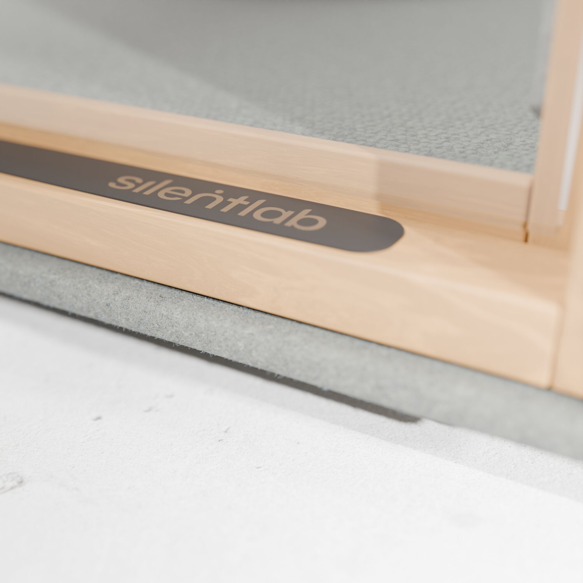 Многосторонняя акустическая офисная кабина со встроенным освещением SilentLab GEN4 ARCH-00110688 - Вид №6