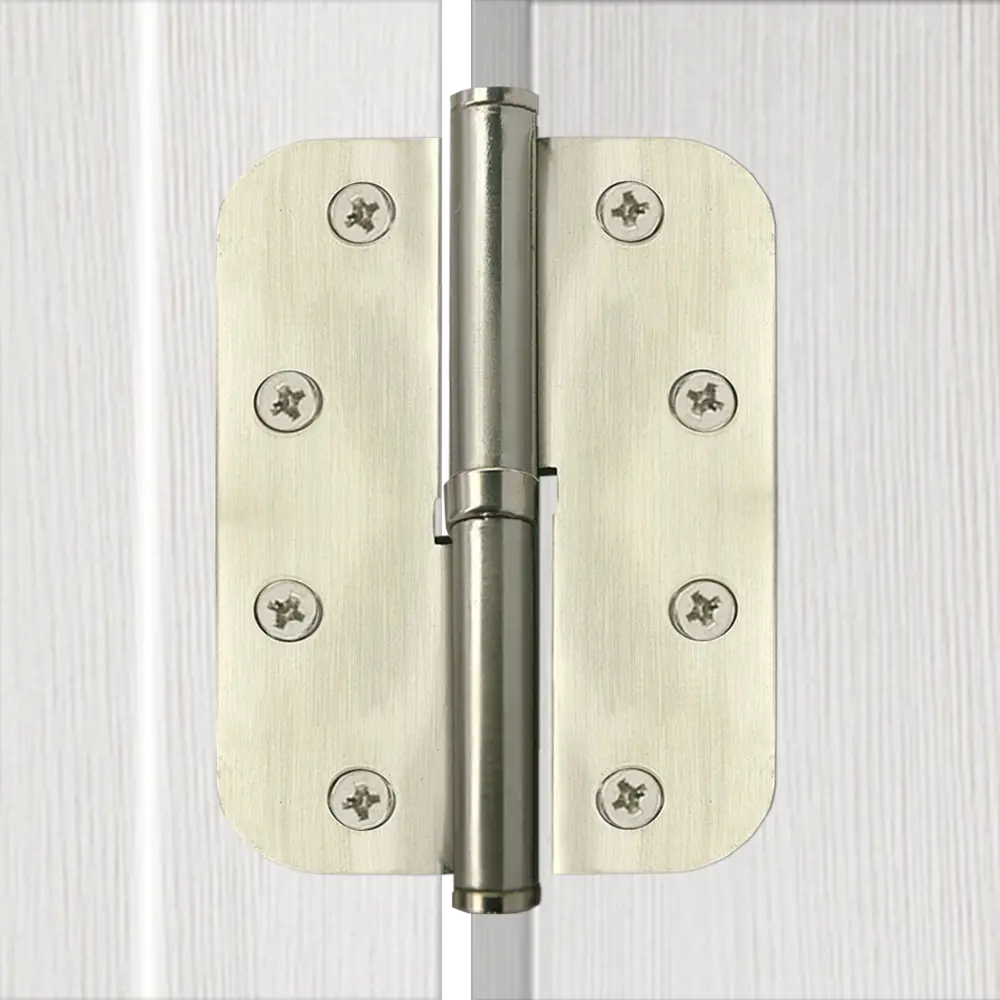 Дверной блок глухой ПВХ Smart М7 правый 642x2038 мм цвет дуб белый (с фурнитурой) VELLDORIS STLM-2098611 - Вид №4