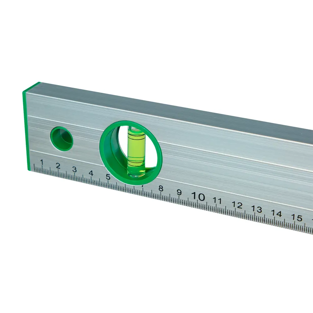 Уровень пузырьковый Oasis 103040500003 3 глазка 800 мм STLM-2194192 - Вид №3