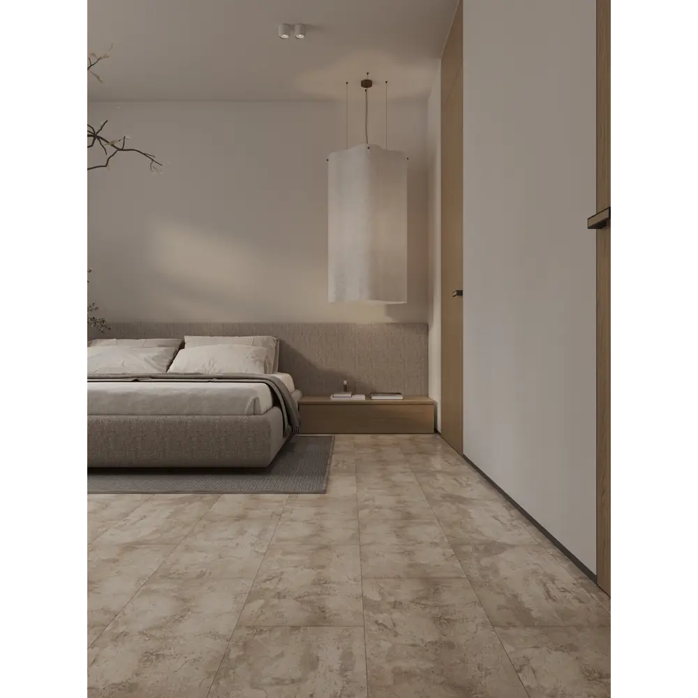 Natisston Травентин: SPC плитка с текстурой камня для пола 89441213 STLM-1579347 - Вид №7