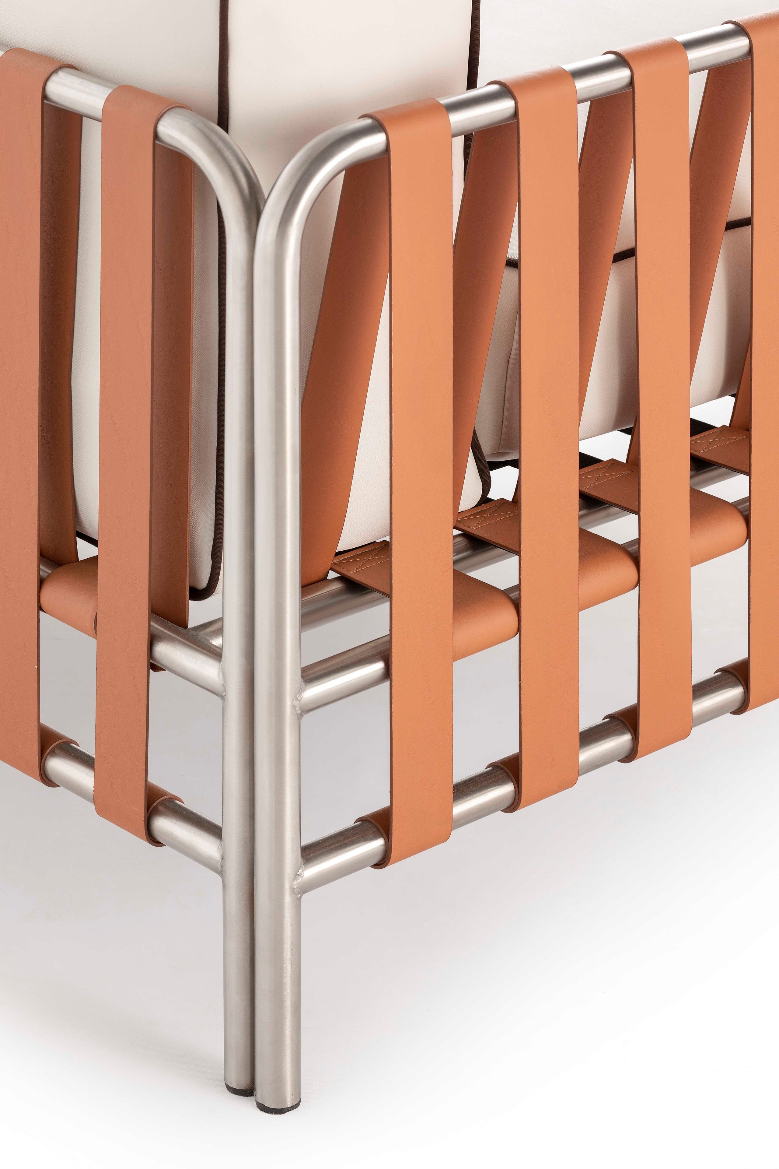 Алюминиевое садовое кресло с подлокотниками GANDIABLASCO Onsen ARCH-00106669 - Вид №29