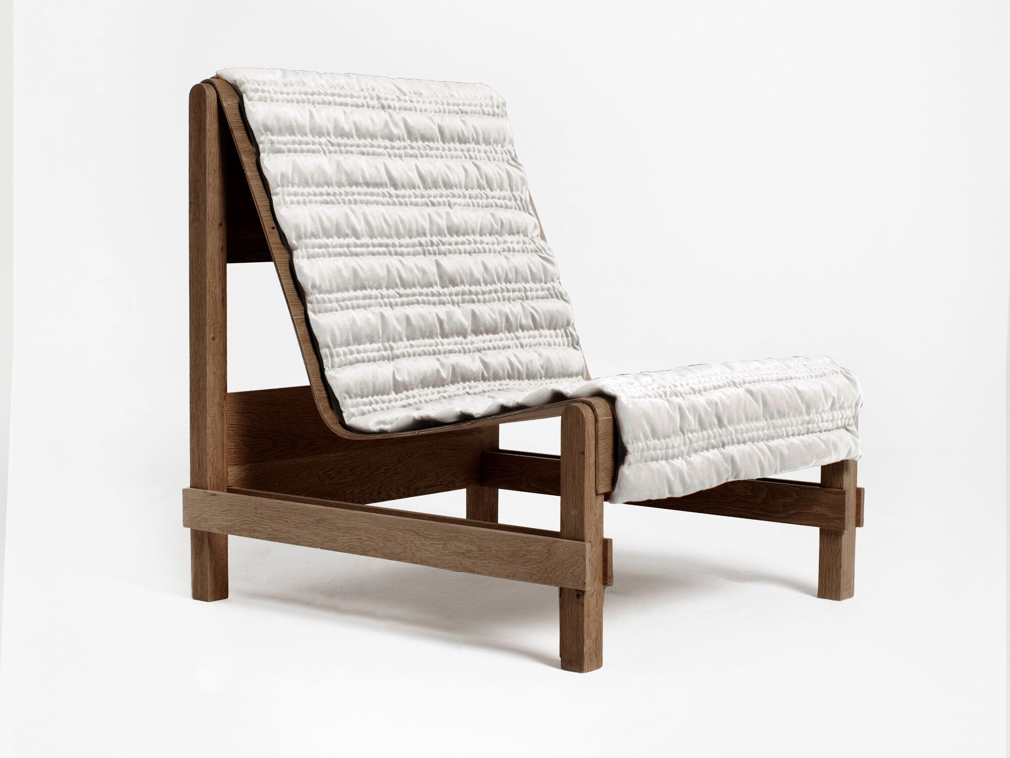 Дубовое кресло YET. Design Studio RIPPLE ARCH-00132717 - Вид №3