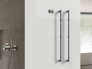 Полотенцесушитель из нержавеющей стали