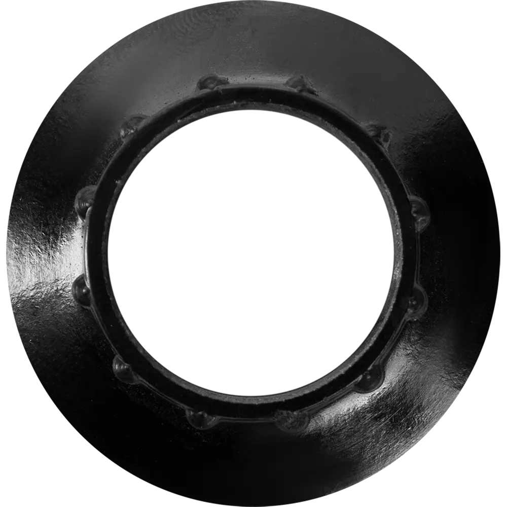 Кольцо крепежное для патрона Е14 цвет чёрный Santreyd STLM-2193130