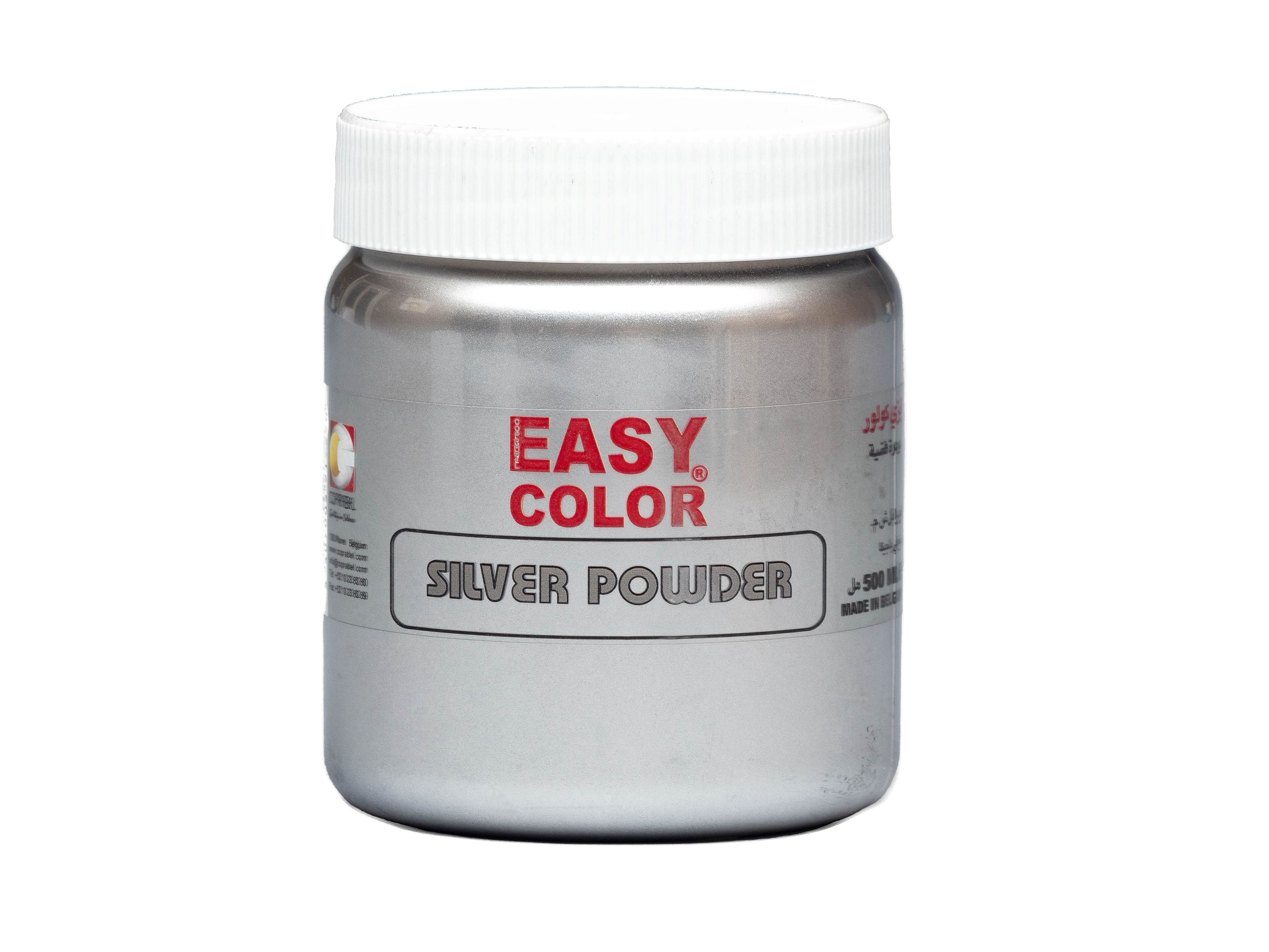 Декоративная порошковая краска с эффектом металлик COPRABEL EASYCOLOR® ARCH-00106336 - Вид №9