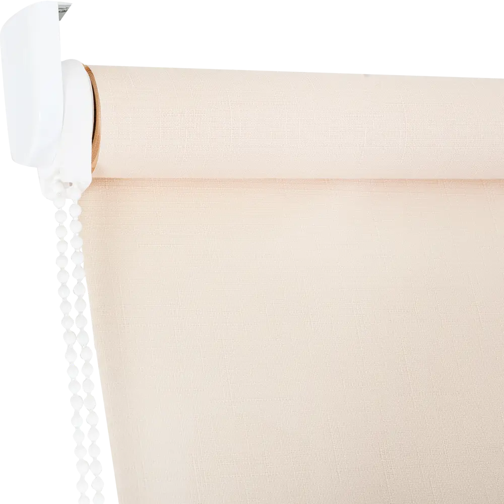 Штора рулонная Inspire Шантунг 120х175 см цвет бежевый 82038567 STLM-2075758  - Вид №1