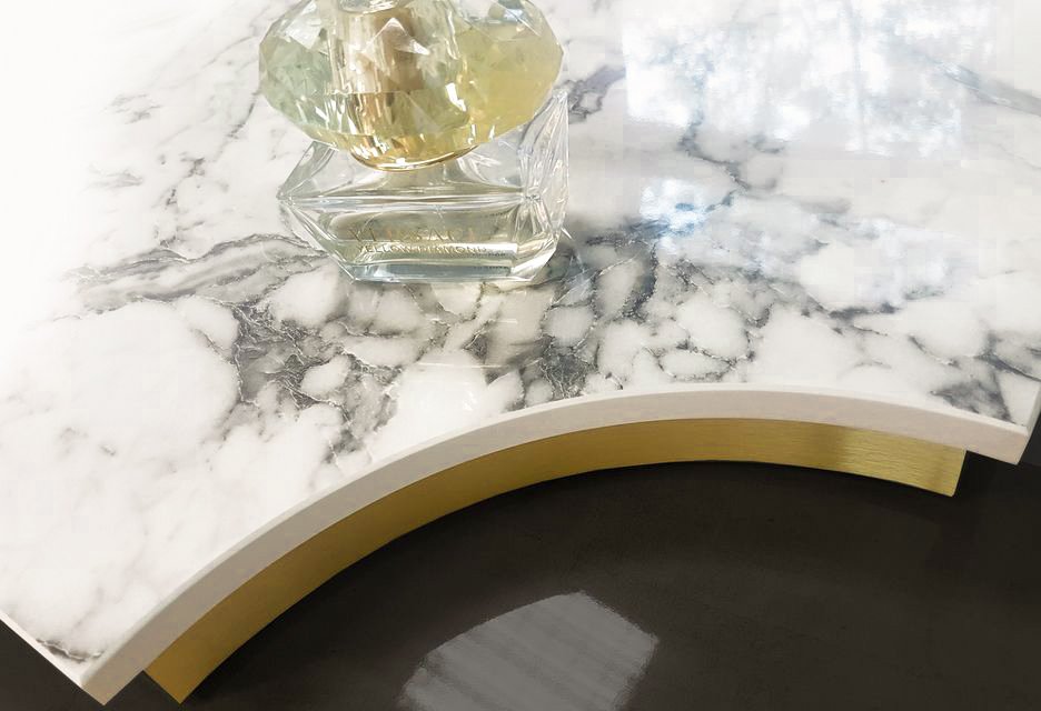 Стеновые панели - Мраморедо LIGRON LIST01 1152 - Вид №14