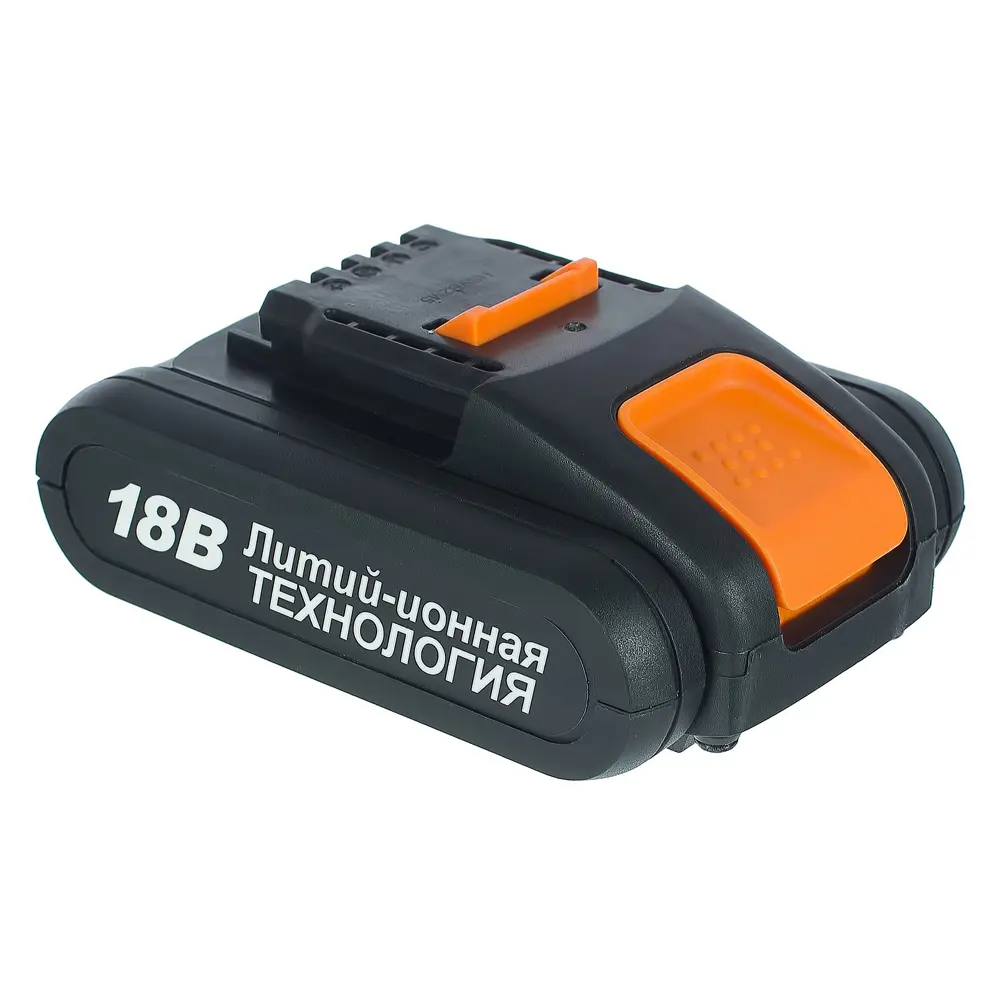 Аккумулятор Dexter 1.5 Ач Li-ion 18 В, для аккумуляторного инструмента DEXTER POWER STLM-2189318 - Вид №1