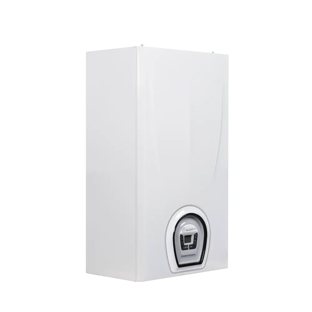 Газовый котел конвекционный 24 кВт Federica Bugatti двухконтурный настенный Santreyd STLM-2030097 - Вид №1