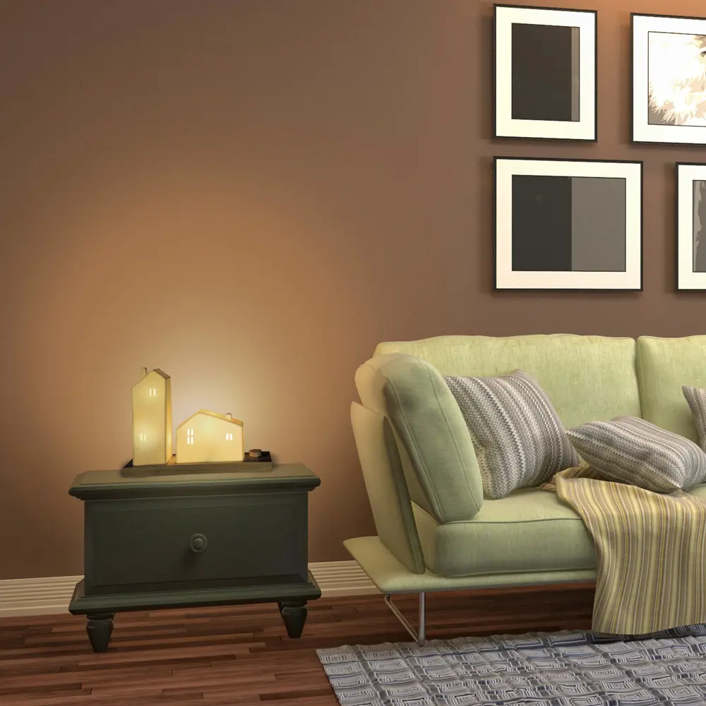 Декоративный светильник «Домик» с диммером APEYRON STLM-2146467 - Вид №5