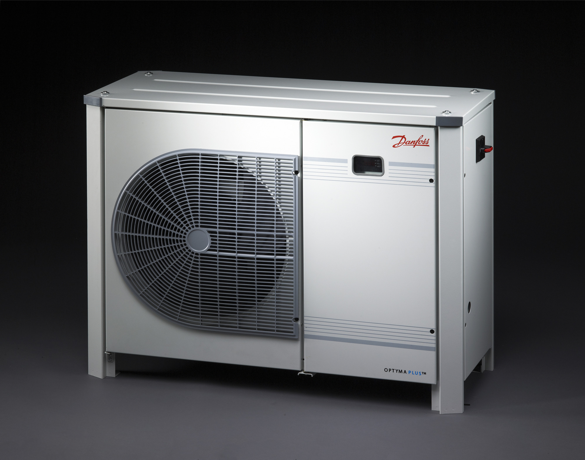 Danfoss OP-MPXM — компрессорно-конденсаторный агрегат OP-MPXM034MLP00G Агрегат компр.-конд. 114X4261  - Вид №1
