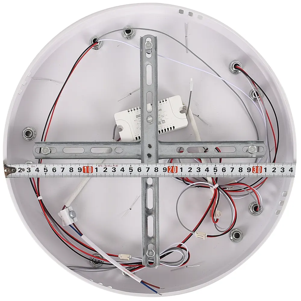 Люстра потолочная светодиодная Natali Kovaltseva Cascade с пультом управления STLM-2096142 - Вид №5