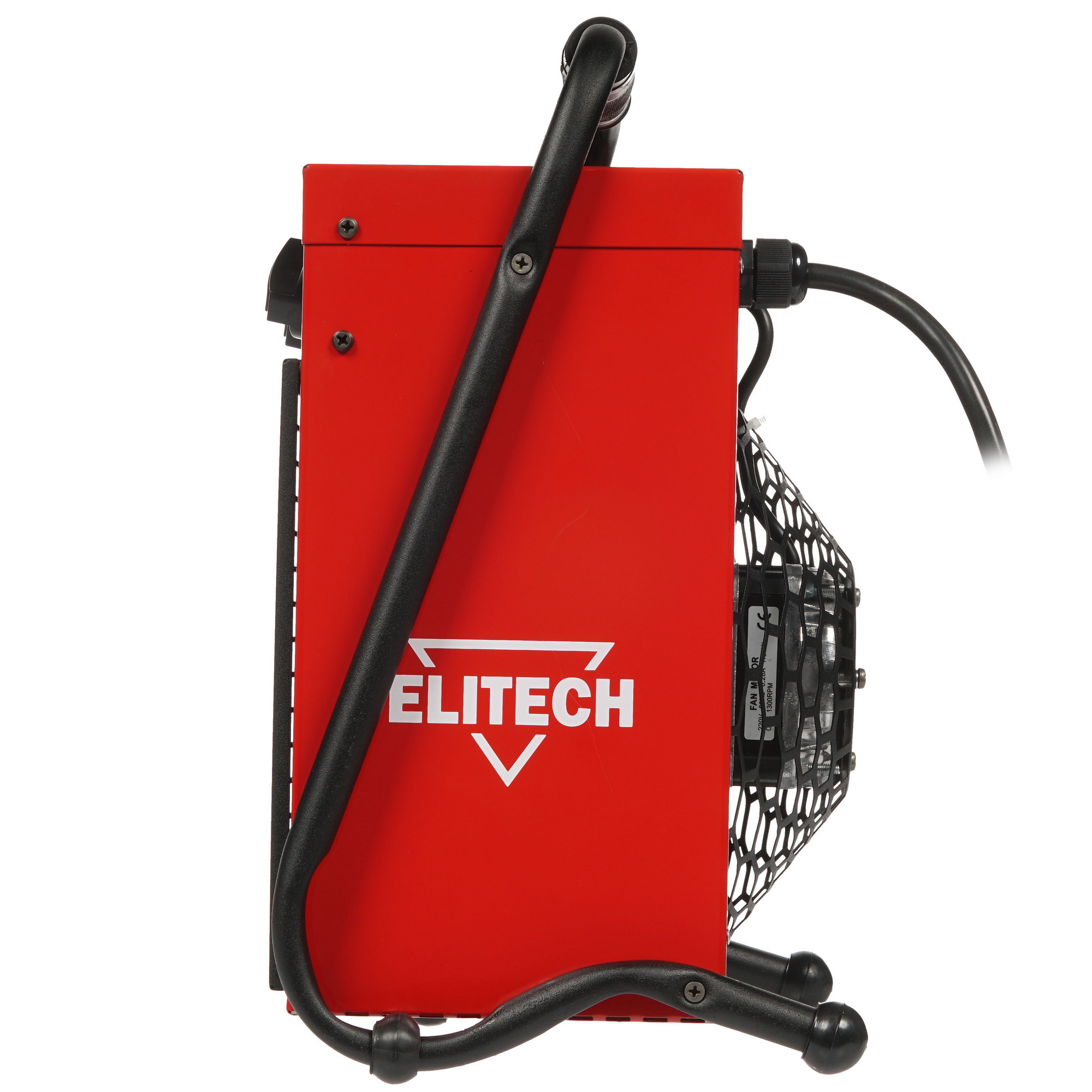 8195543 Тепловая пушка электрическая Elitech ТВ 5Е STDN-0027175 - Вид №2