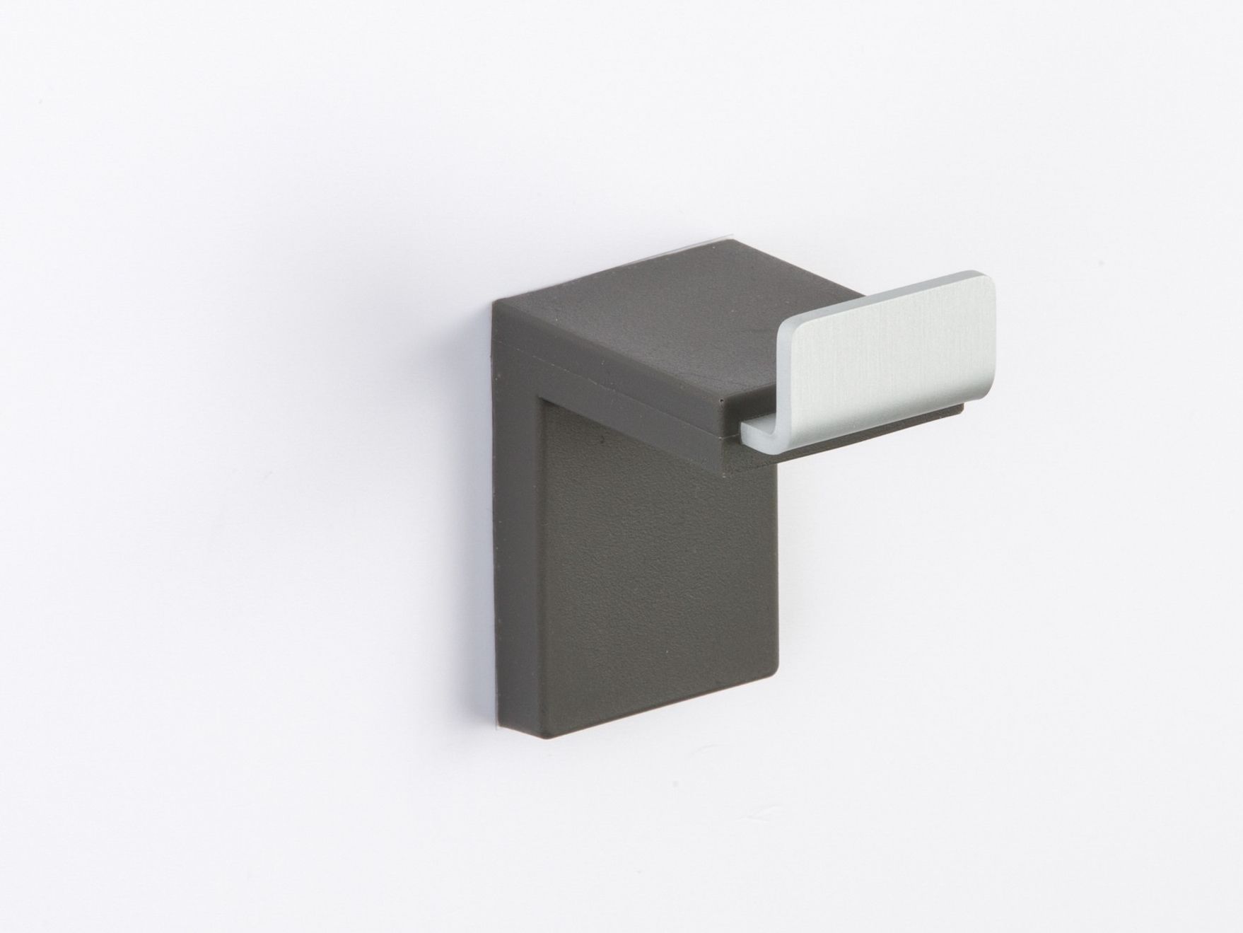 Вешалка из анодированного алюминия и полиуретанового геля Geelli Inlinea ARCH-00035720 - Вид №3