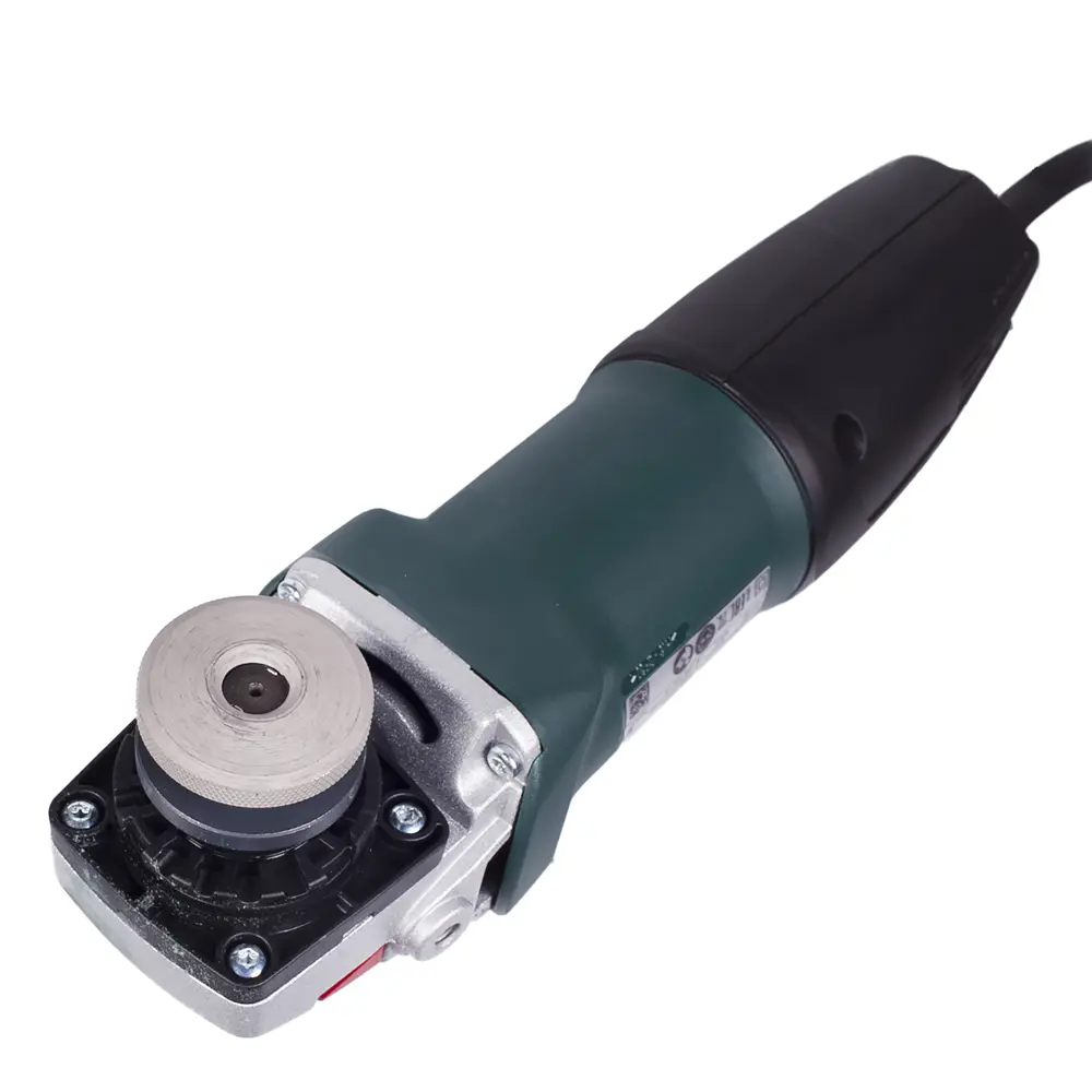 Углошлифовальная машина (болгарка) Metabo WQ 1000, 1010 Вт, 125 мм STLM-2149387 - Вид №3