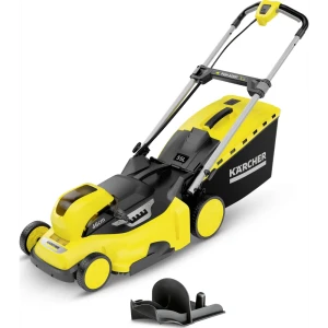 Газонокосилка аккумуляторная Karcher LMO Battery 36-46 36 В 46 см АКБ и ЗУ не входит в комплект