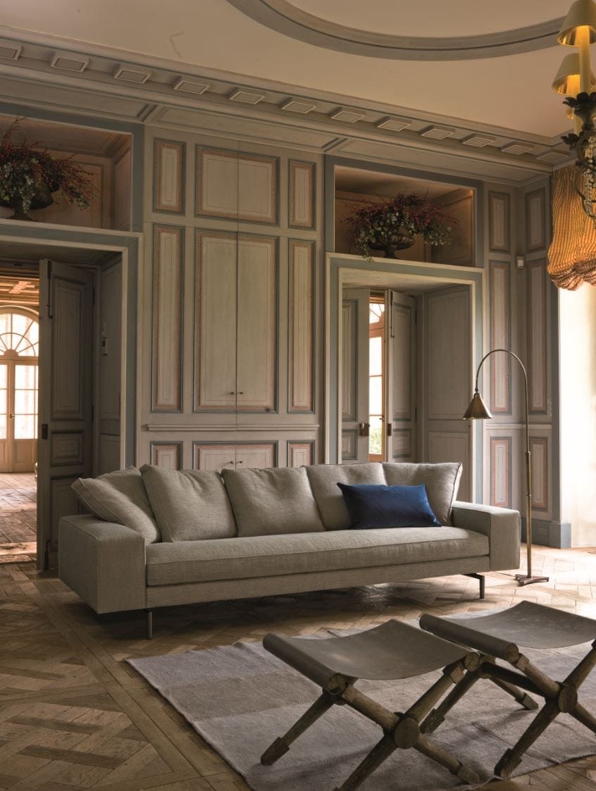 Съемный диван из ткани Verzelloni Ирвинг ARCH-00109734 - Вид №6