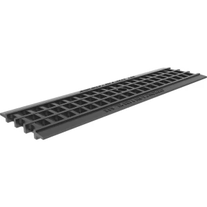 Решетка к каналам DN100 пластиковая 0.5 м