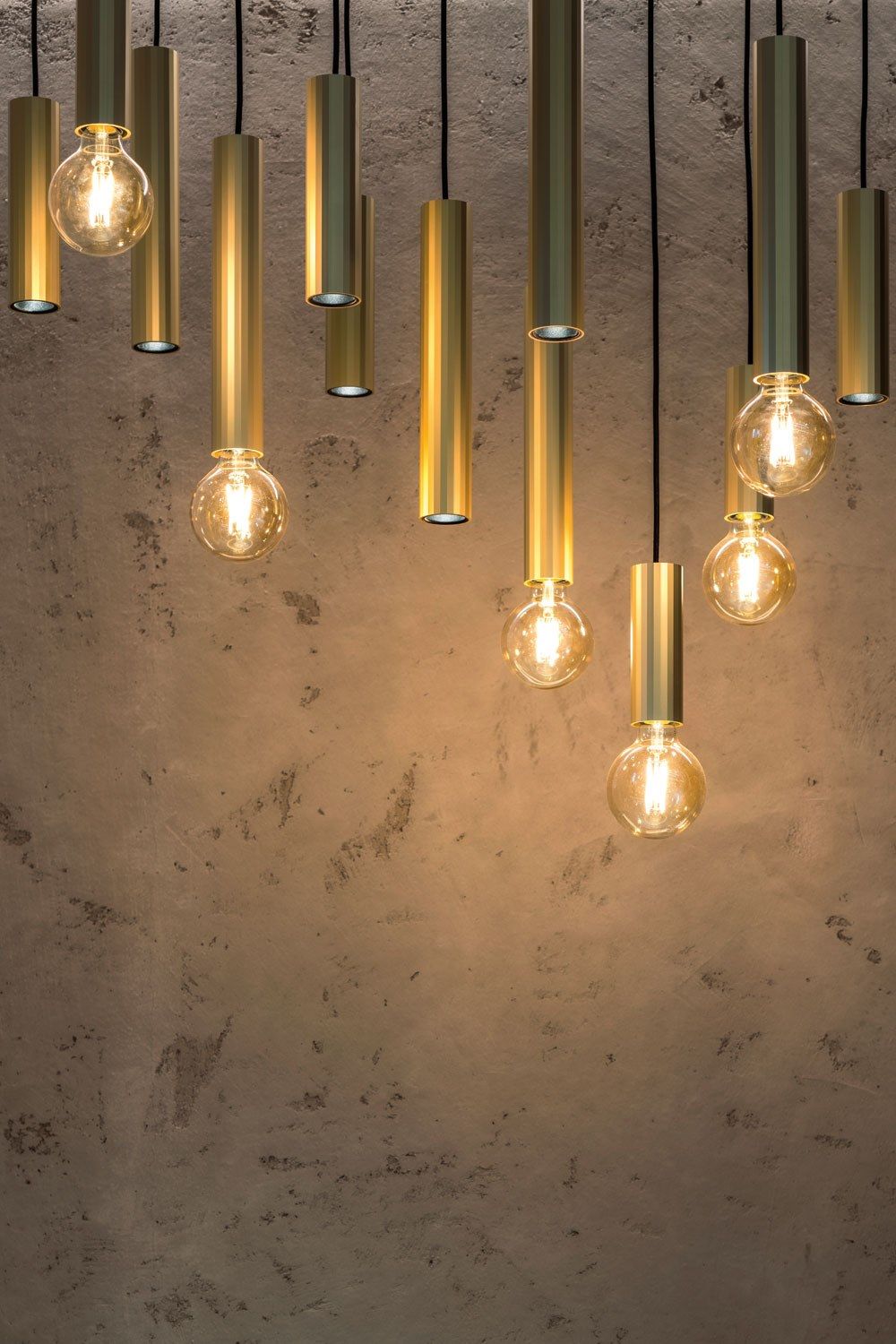 Затемняемый светодиодный подвесной светильник Deltalight Hedra ARCH-00108757 - Вид №1